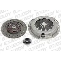 EXEDY Kupplungssatz Kupplung für RENAULT TWINGO II (CN0) RNK2056