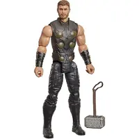 Hasbro Marvel Avengers Marvel Studios Avengers Doomsday Titan Serie Thor, 4 Jahr(e)