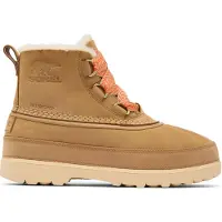 Sorel Damen Stiefel Stiefelette Ambler Fireside Chukka WP 2175061 Braun