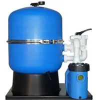 OKU Sandfilteranlage Hawaii Ø 600 mm mit Speck BADU PRIME 13 230 Volt Pumpe