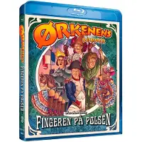 SCANBOX Ørkenens Sønner Fingeren På Pølsen