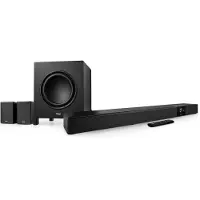 Teufel CINEBAR 22 Surround Power Edition für Dolby Atmos "7.1-Set"