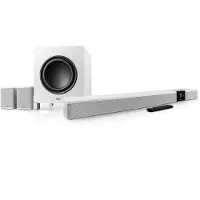 Teufel CINEBAR 22 Surround Power Edition für Dolby Atmos "7.1-Set"