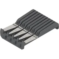 Blum Orga-Line Messerhalter für die Schublade - 177,5x260mm, staubgrau