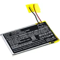 TDR Sony Ersatzakku für MDR-HW700DS Funkkopfhörer