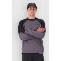 Mons Royale Pullover Quad Merino