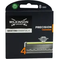 Wilkinson - Quattro Titanium Precision ( 8 pcs ) 8.0ks