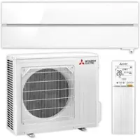 Mitsubishi Split Klimaanlage Komplett Set | MUZ/MSZ-LN50VG3V | 5,0 kW