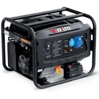 Rato R6000D-ATS AVR - Benzin-Stromerzeuger mit AVR-Regelung 6 kW - Dauerleistung 5.5 kW - 230V