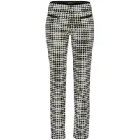 Peter Hahn Hose weiss