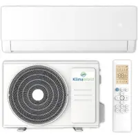 Klimaworld Split Klimaanlage Komplett-Set | Nexa S5 E Inverter 9 | 2,6 kW