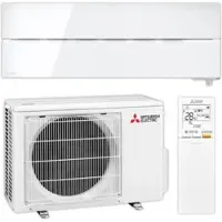 Mitsubishi Split Klimaanlage Komplett Set | MUZ/MSZ-LN35VG3W | 3,5 kW
