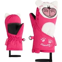 Ziener Lanimalo-z Glove Mini pop pink (766) 2