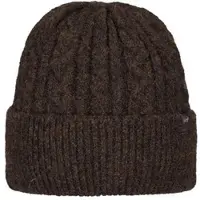 Barts Moiray Beanie dark brown (20)