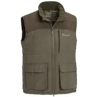 Pinewood Abisko/Småland Vest suede brown (241) 5XL