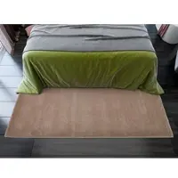 Oci Die Teppichmarke "BELLEVUE, auch als Läufer und in Rund" rechteckig 20 mm Höhe hochwertiger dichter Hochflor, Shaggy, Langflor, Wohnzimmer