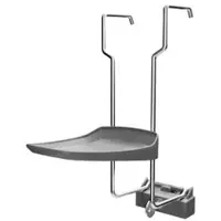 Ophardt hygiene ingo-man VH Spender-Verschlusssystem, abschließbar, Innovativer Verschluss aus PCR-Kunststoff, VH T - für 1000 ml-Spender