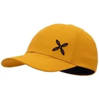 Montura Logo Stretch Cap mustard (348) L-XL