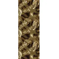 Queence Vinyltapete "Mae" Meer Motiv Strand bedruckt gemustert naturalistisch glatt 90x250cm, selbstklebend, kinderleichte Anbringung, Sticker