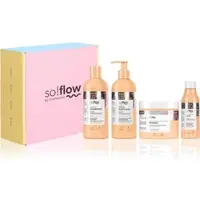 So!Flow Medium Porosity Hair Set Geschenkset gegen strapaziertes Haar