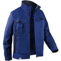 Kübler IMAGE DRESS NEW DESIGN Jacke kornblumenblau/dunkelblau 50 - 1345 3411-4648-50 - kornblumenblau/dunkelblau