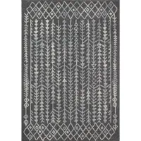 Sanat Teppich "Boho 8204, auch als Läufer und in Rund" rechteckig 10 mm Höhe Kurzflor, robust, Boho, Scandic, für Fussbodenheizung geeignet