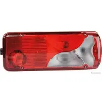 Herth+Buss HERTH&BUSS Heckleuchte rot - 83840989 - rot