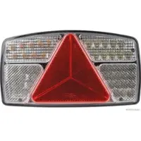 Herth+Buss HERTH&BUSS Heckleuchte, Links, LED, 10-30V - 83830523