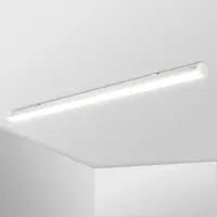 LongLifeLED GmbH LED Linear Leuchte 120cm 40W 5200lm IP42 - Lichtfarbe: Kaltweiß 6000K