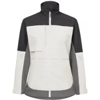 Engel Softshelljacke Entire Damen 1335-140-30179 Gr. M weiß/anthrazit