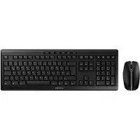 Cherry Stream Recharge Funktastatur Deutsch