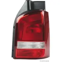 Herth+Buss HERTH&BUSS Heckleuchte, rechts, Anbau rot - 83840968 - rot