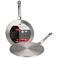Brunbeste Induktions-Adapterplatte für Töpfe 19cm