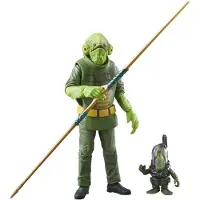 Hasbro Star Wars Black Series Actionfigur Mon Calamari (Halloween Edition) 15 cm