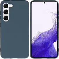 IMoshion TPU Color Cover Samsung Galaxy S23 - Dunkelblau