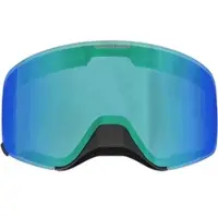 Broken Head Ersatzglas für MX-Struggler Blau Verspiegelt