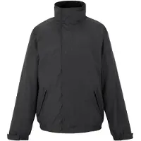 Uneek Premium Wasserdichte Outdoorjacke Uni 220 g/m² Grau 4XL
