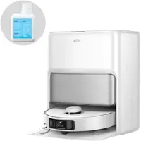 MOVA P70 Pro Ultra Saugroboter mit Wischfunktion vollautomatische Basisstation, 30.000 Pa Saugleistung