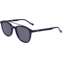 Zeiss ZS22518S 415 TRANSPARENT AVIO GREY 52/20/145 MALE Sonnenbrillen