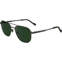 Zeiss ZS24149S 070 SATIN GUNMETAL 56/18/145 MALE Sonnenbrillen