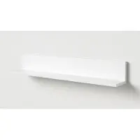 AEA Couchtisch Wandregal Wohnzimmer Stil modern weiß bequem