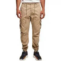 Urban Classics Herren Cargo Jogging Pants – Regular Fit Jogger mit Cargo-Taschen