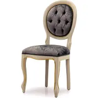 AEA Stühle Esszimmerstuhl Bürostuhl Luxus Möbel Sessel Stuhl Design Polsterstuhl