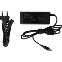 VHBW Netzteil kompatibel mit Apple iBook G3 14.1 LCD 32 VRAM, G3 14.1 LCD 16 VRAM, G3 14.1 LCD, G3 14.1 LCD 900MHz 32 VRAM Notebook - 200 cm, 36 W