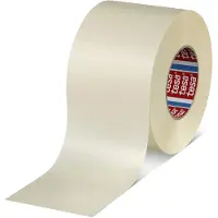 TESA 10 Rollen 4432 Spezialabdeckband für Sandstrahlarbeiten, 50 m x 15 mm, braun