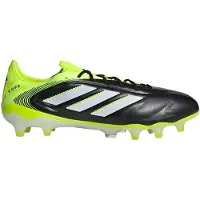 Adidas Fußballschuhe Copa Pure 3 Elite "Core Black / Cloud White / Lucid Lemon" für Herren