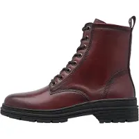 Tamaris Damen-Stiefeletten 1-25230-41 rot 36