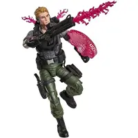 Hasbro G.I. Joe Classified Series #215 Night Force Psych-Out, 4 Jahr(e), Classified, Acrylnitril-Butadien-Styrol (ABS), Polypropylen (PP), Polyvinylchlorid (PVC)