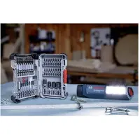 Bosch PRO Impact BitSet, 36-teilges Set, GLI 12V-300 - 061599768W