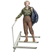 X-Plus Marilyn Monroe Plastic Model Kit 1/8 (Reproduction) 26 cm